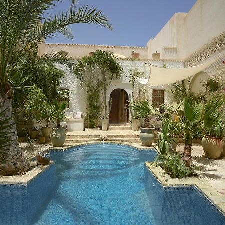 Riad Dar El Caid - Palais XIII Siecle Таузар Экстерьер фото