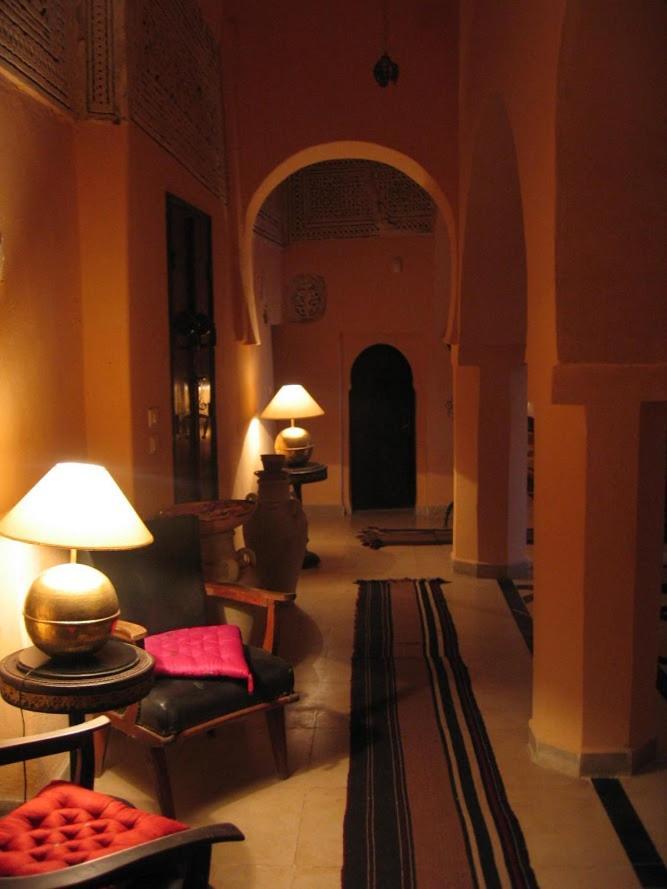Riad Dar El Caid - Palais XIII Siecle Таузар Экстерьер фото