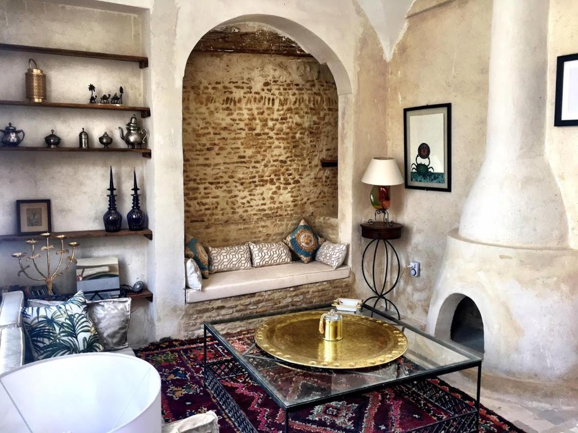 Riad Dar El Caid - Palais XIII Siecle Таузар Экстерьер фото