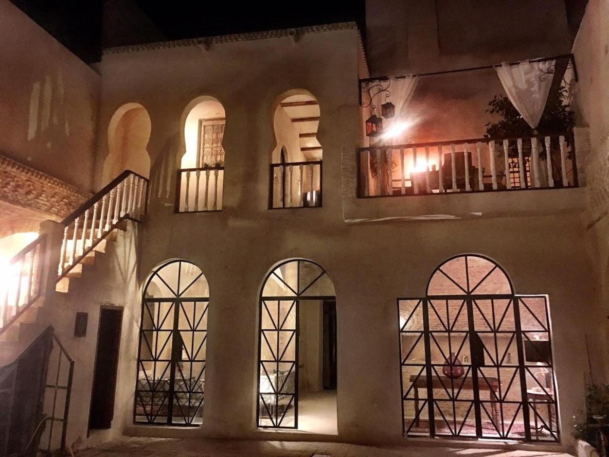 Riad Dar El Caid - Palais XIII Siecle Таузар Экстерьер фото