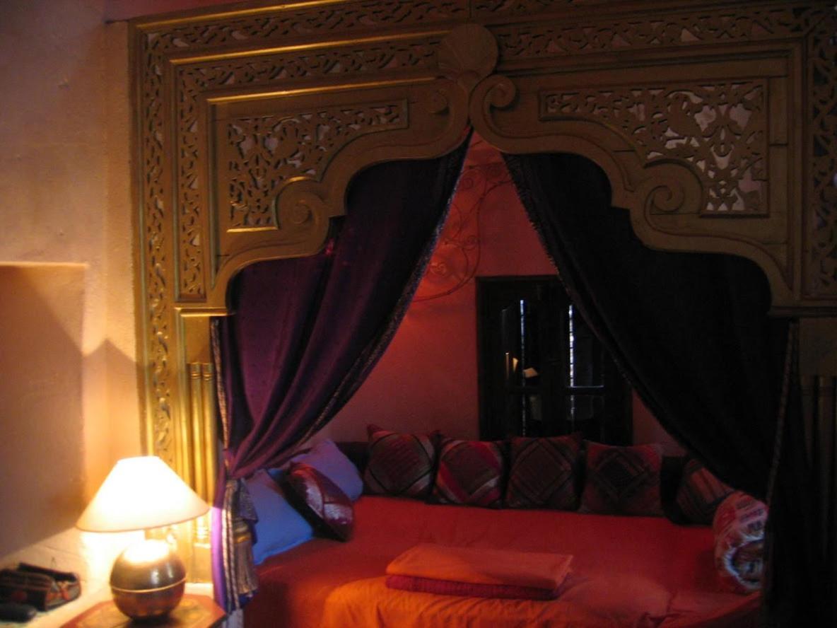 Riad Dar El Caid - Palais XIII Siecle Таузар Экстерьер фото